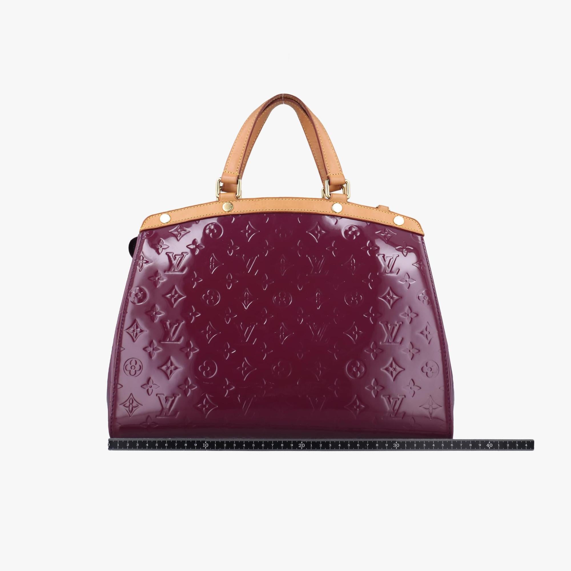 ルイヴィトン Louis Vuitton ショルダーバッグ レディース パープル SR0174