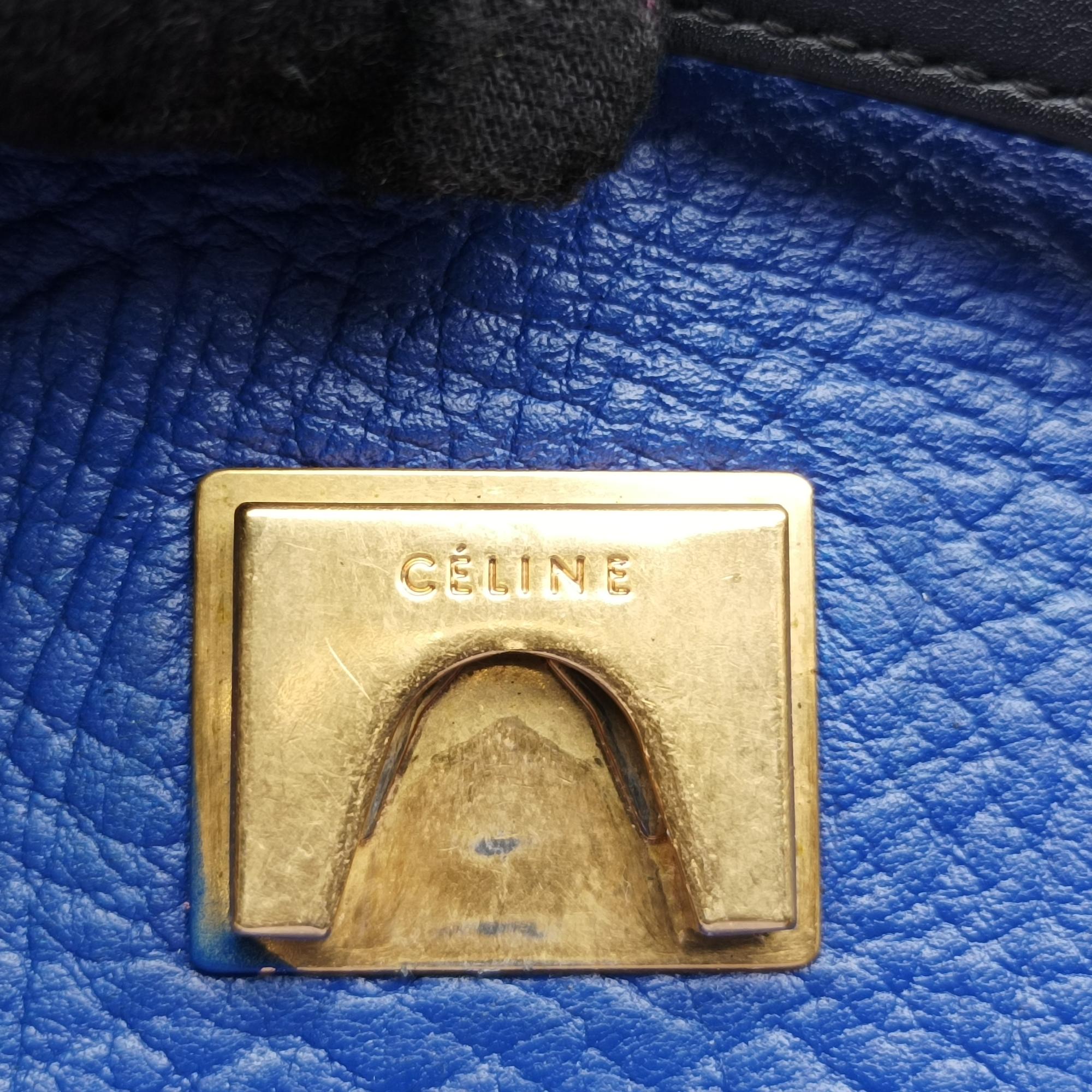 セリーヌ Celine ショルダーバッグ レディース キャメル U-MP-0155