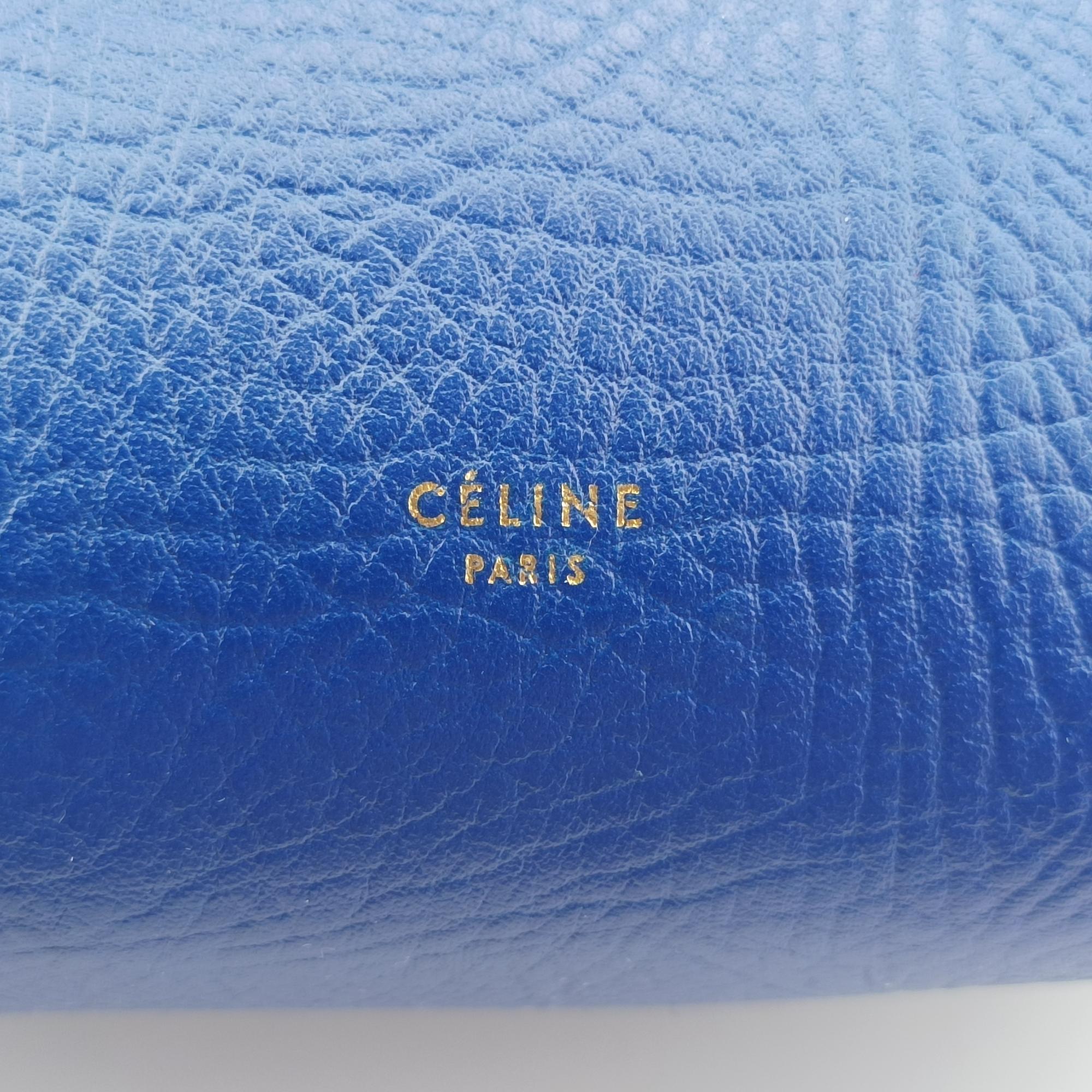 セリーヌ Celine ショルダーバッグ レディース キャメル U-MP-0155