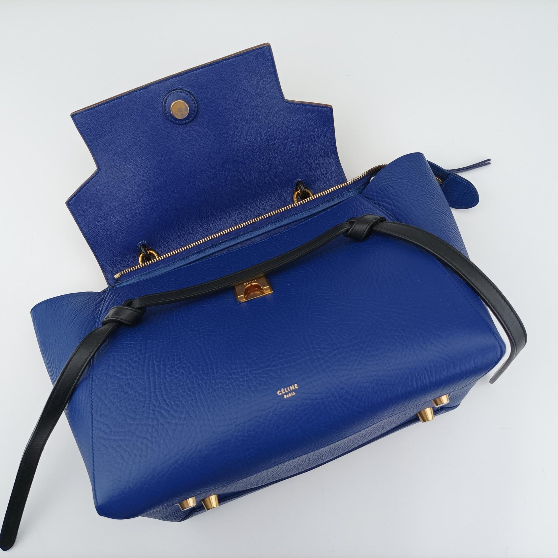 セリーヌ Celine ショルダーバッグ レディース キャメル U-MP-0155