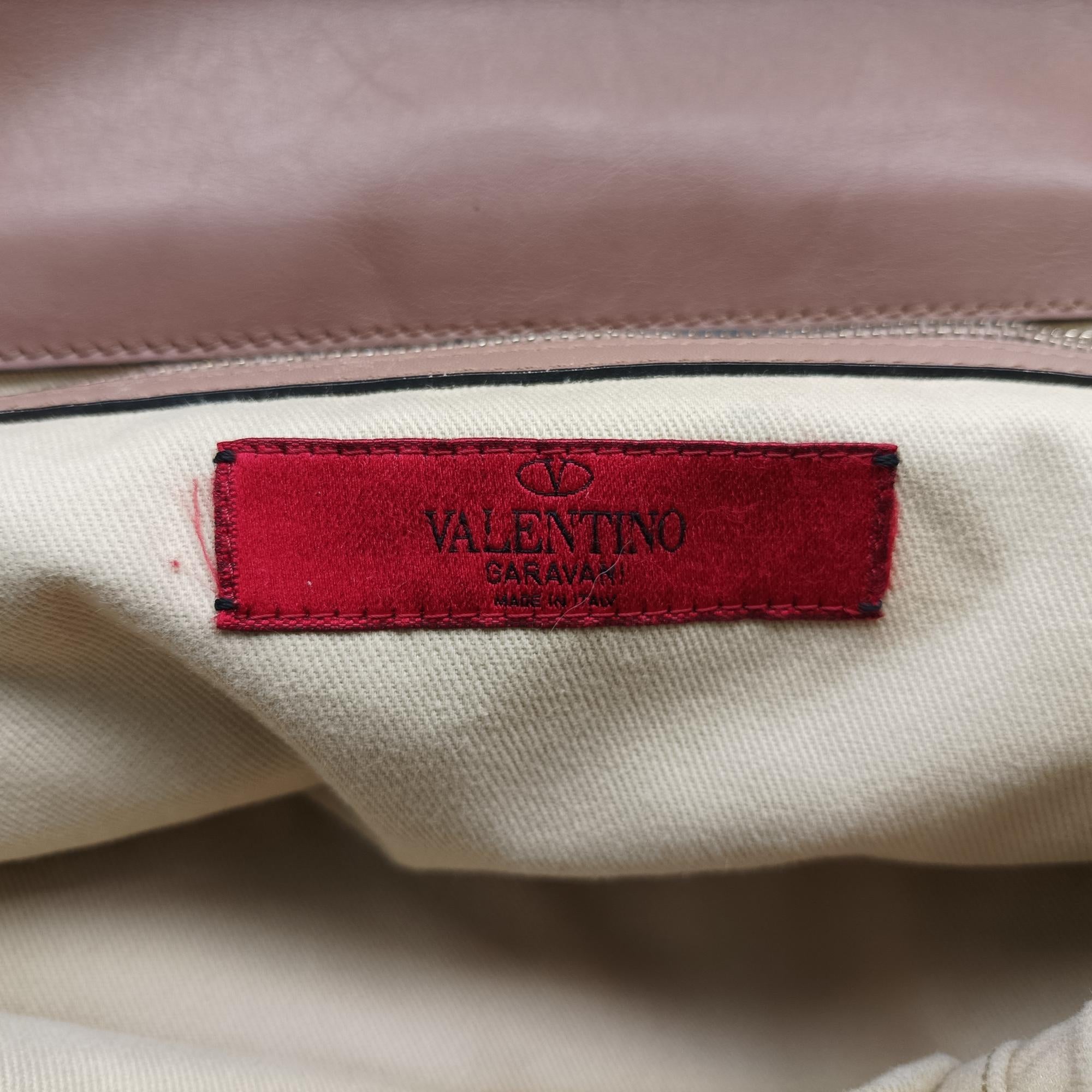 ヴァレンティノ Valentino ハンドバッグ レディース ベージュ BS-C195BOV1