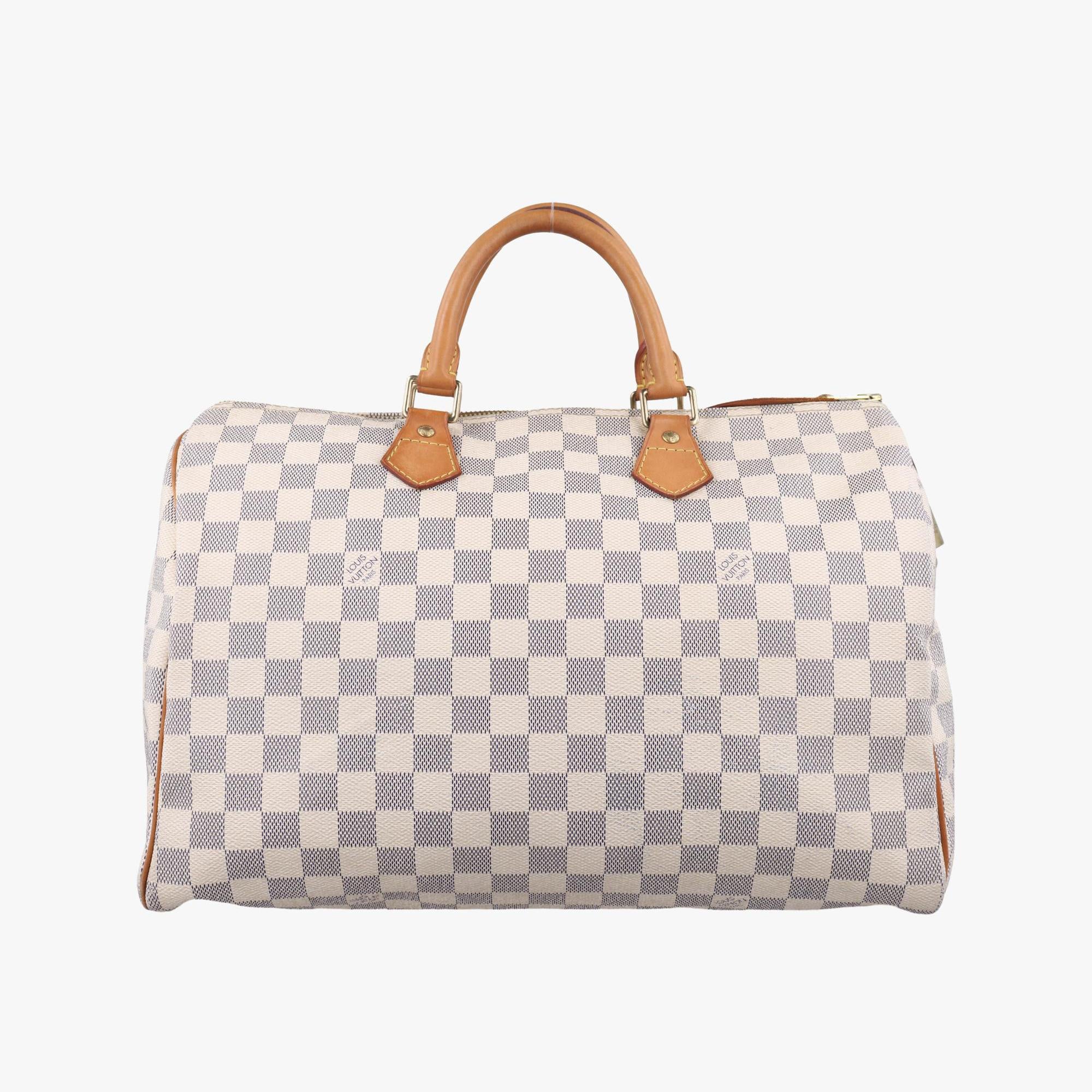 ルイヴィトン Louis Vuitton ボストンバッグ レディース ホワイト DU2089