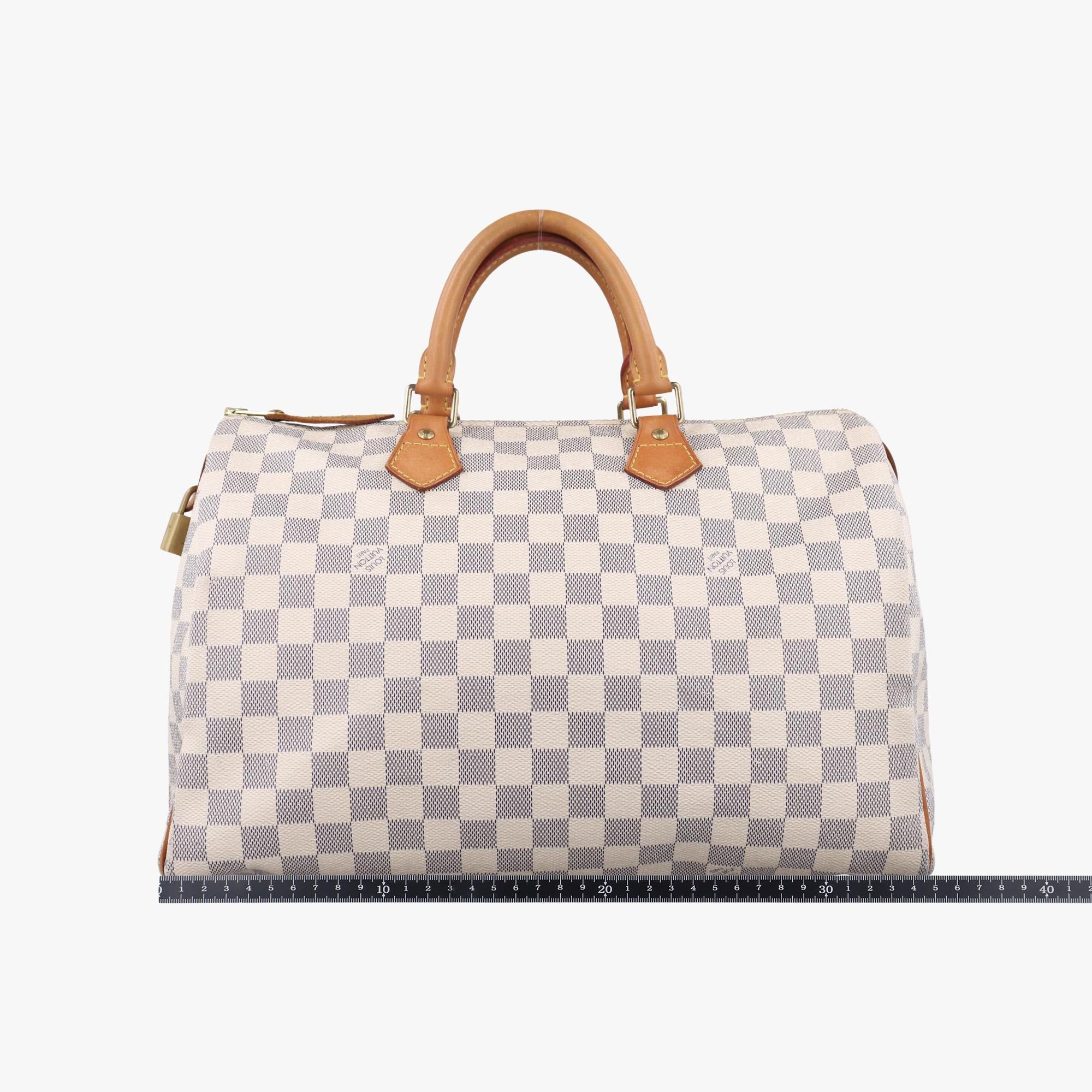 ルイヴィトン Louis Vuitton ボストンバッグ レディース ホワイト DU2089