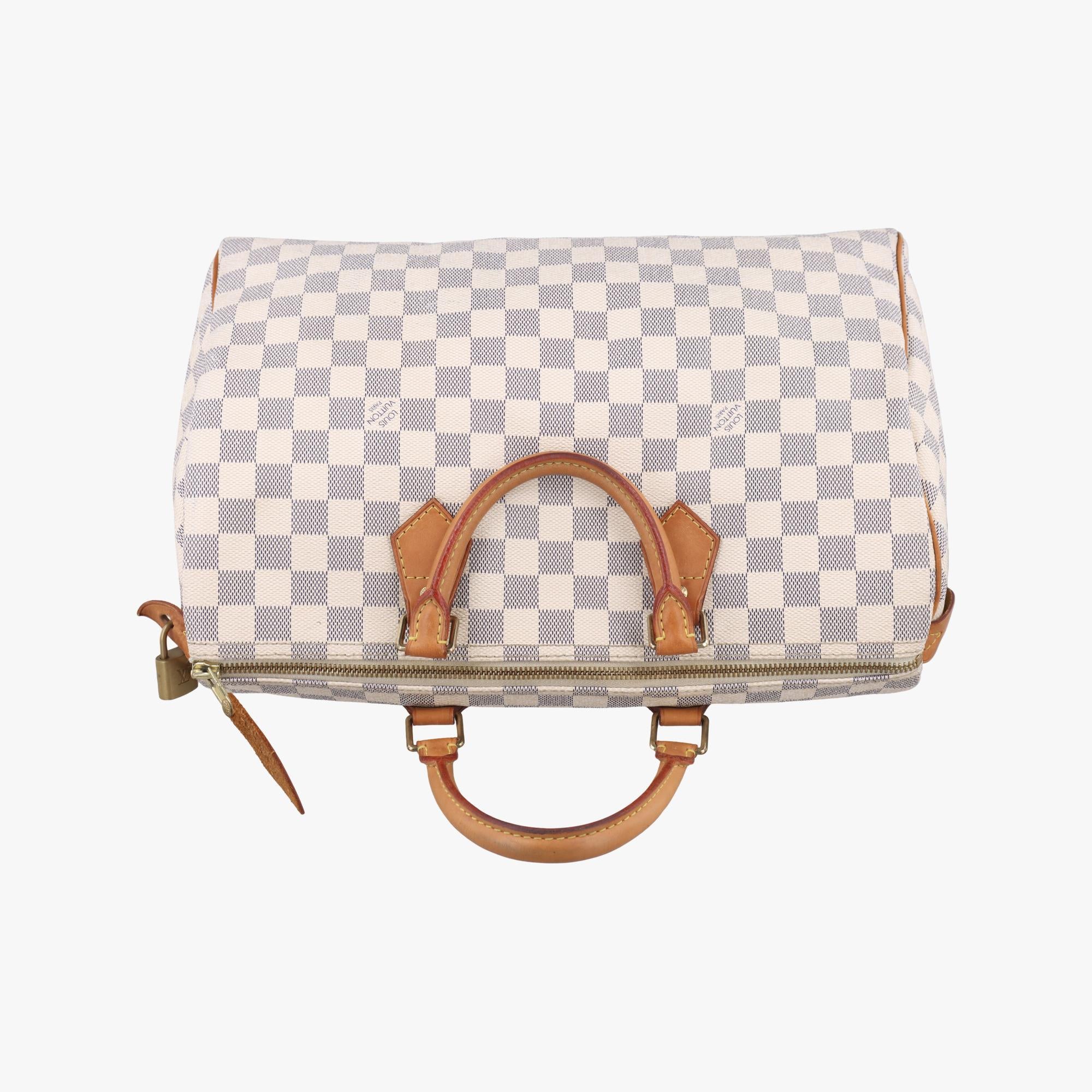 ルイヴィトン Louis Vuitton ボストンバッグ レディース ホワイト DU2089