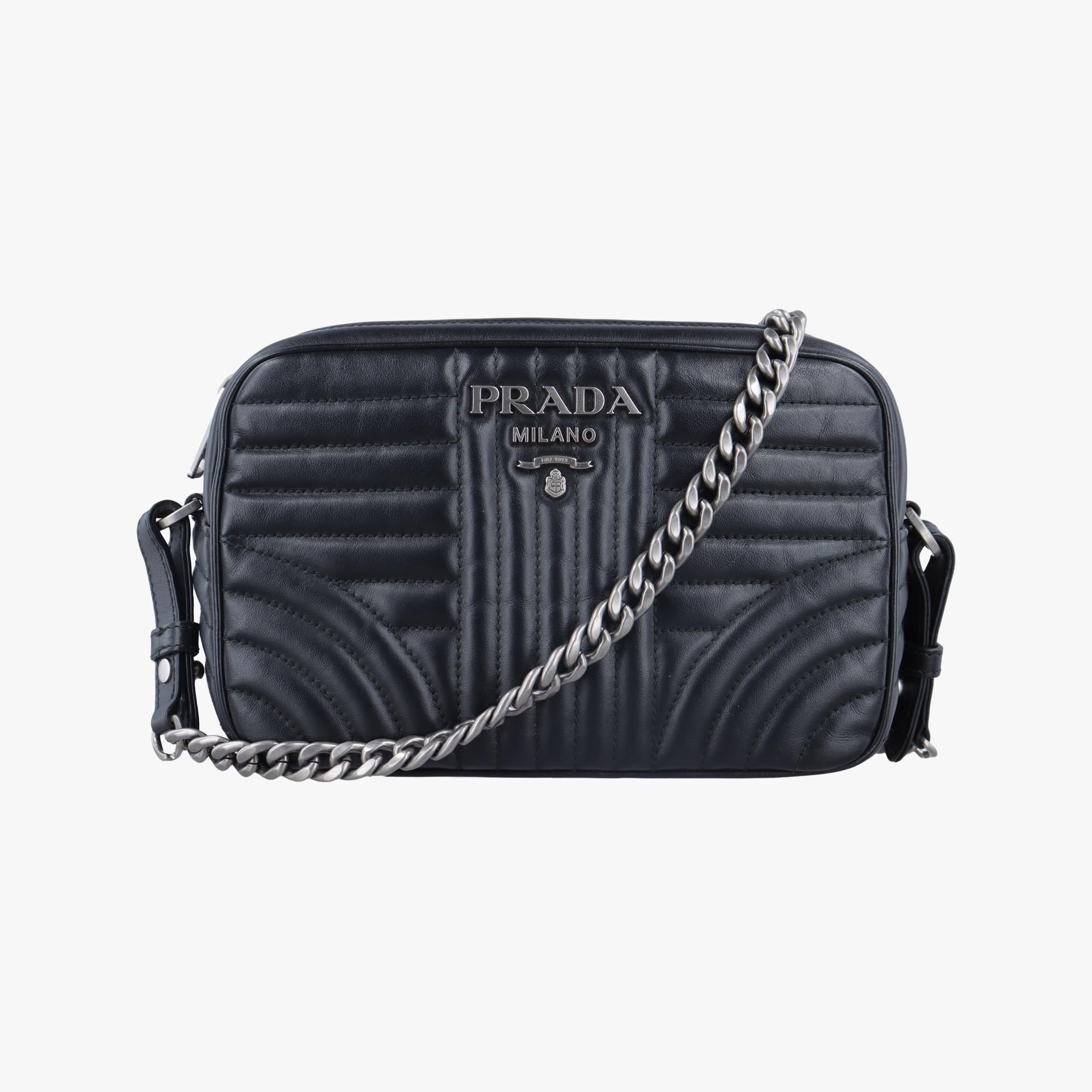 プラダ Prada ショルダーバッグ レディース ブラック 260 5