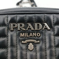 プラダ Prada ショルダーバッグ レディース ブラック 260 5