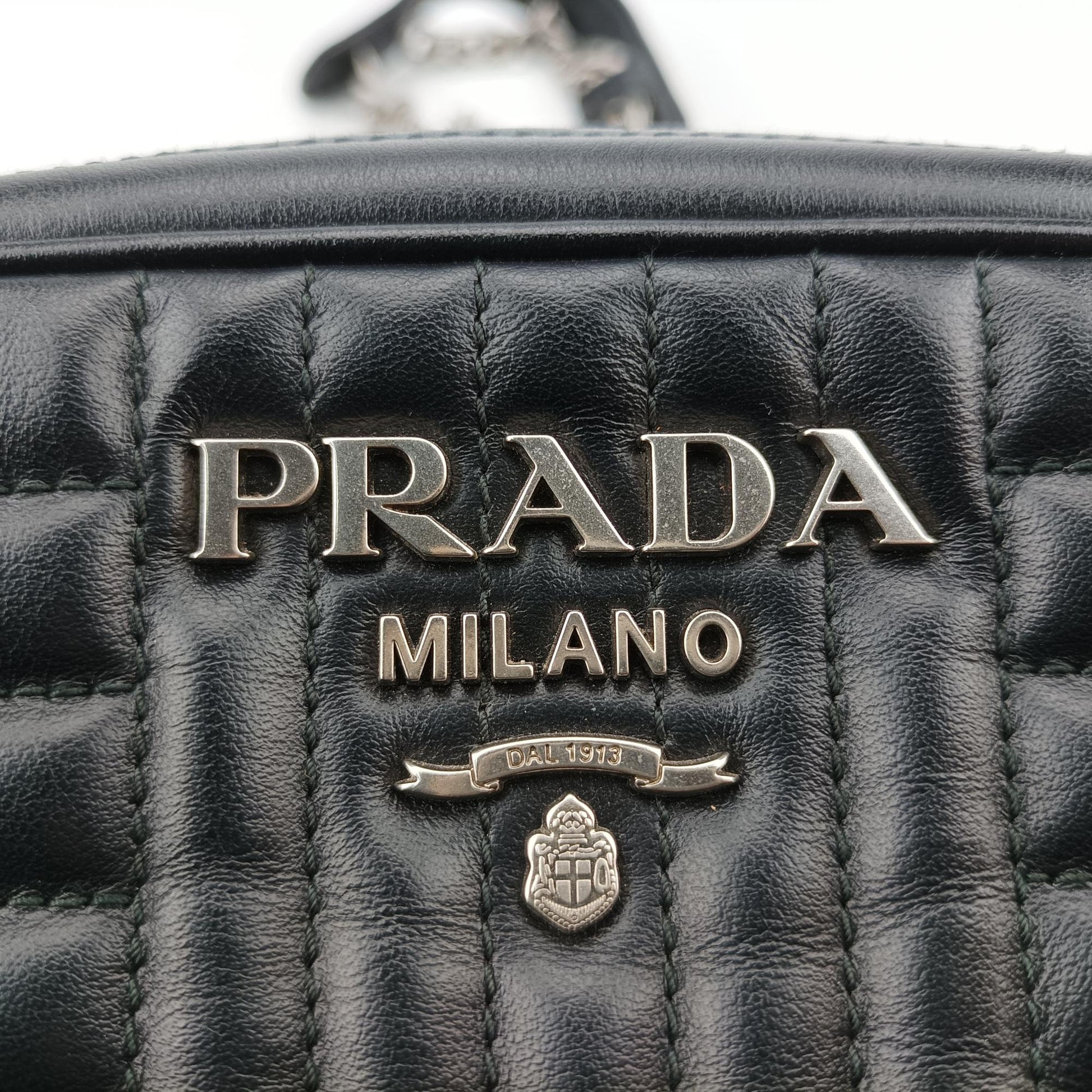 プラダ Prada ショルダーバッグ レディース ブラック 260 5