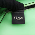 フェンディ Fendi ショルダーバッグ レディース マンマバケット グリーン レザー 8BR600-ANT2-238-10429