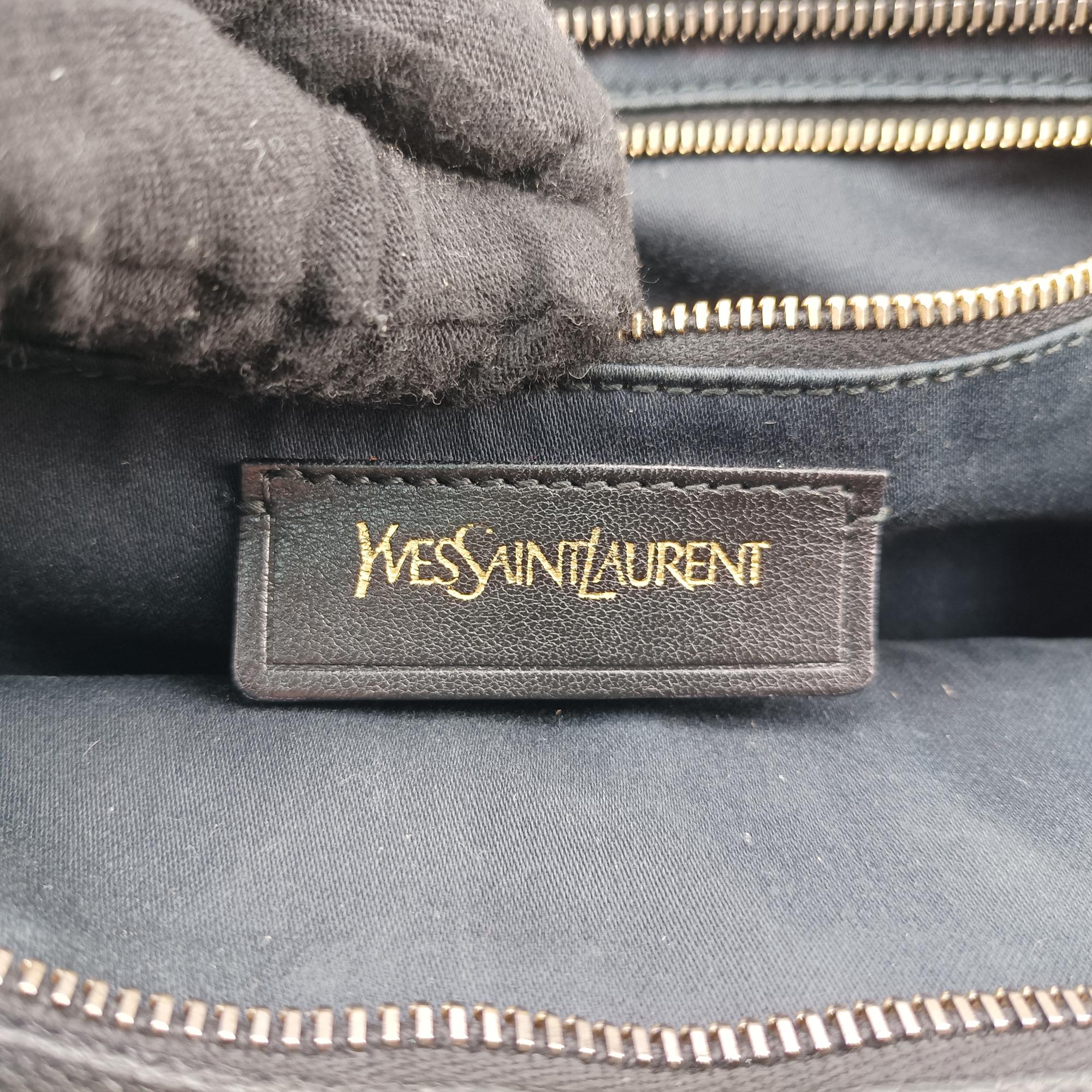 イヴサンローラン Yves saint Laurent ショルダーバッグ レディース ブラック 311222.467891