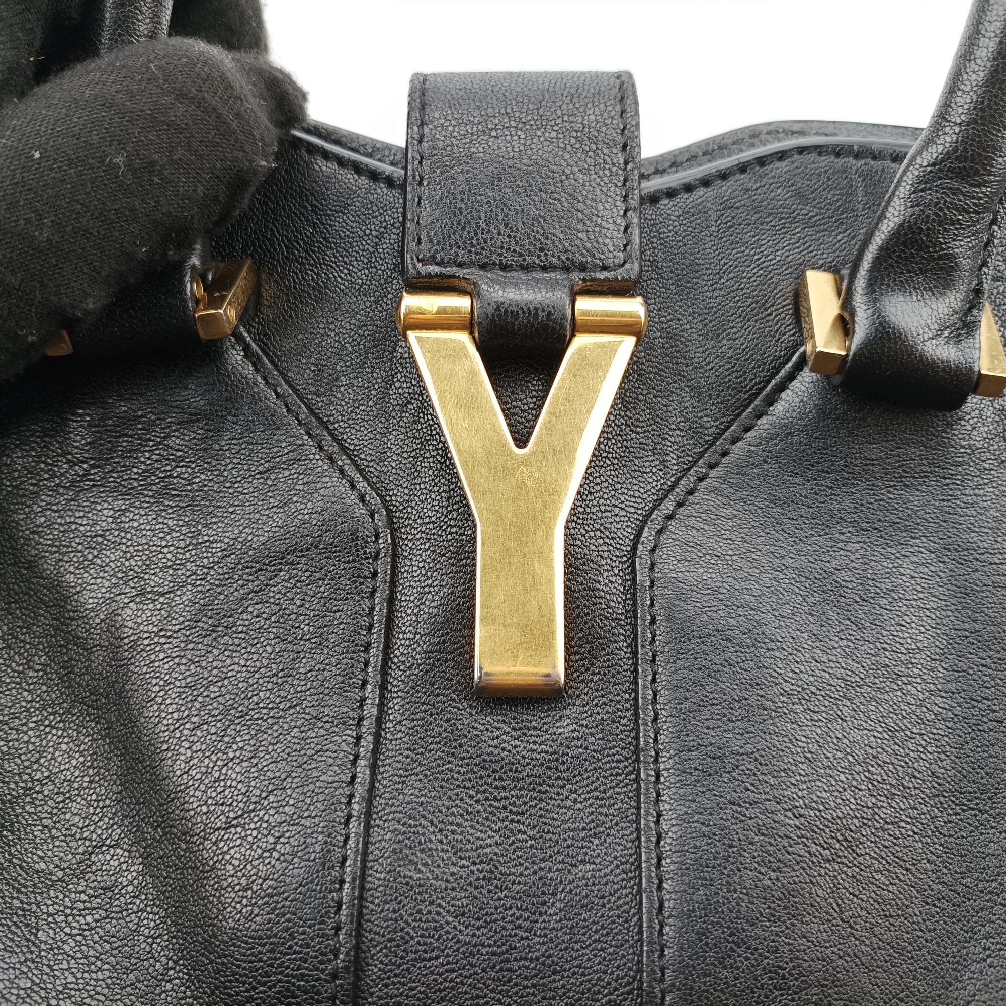 イヴサンローラン Yves saint Laurent ショルダーバッグ レディース ブラック 311222.467891