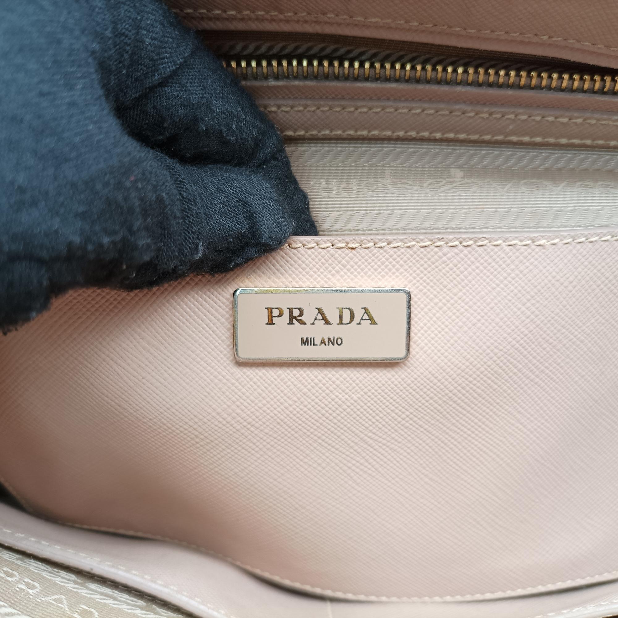 プラダ Prada ハンドバッグ レディース ピンク 233