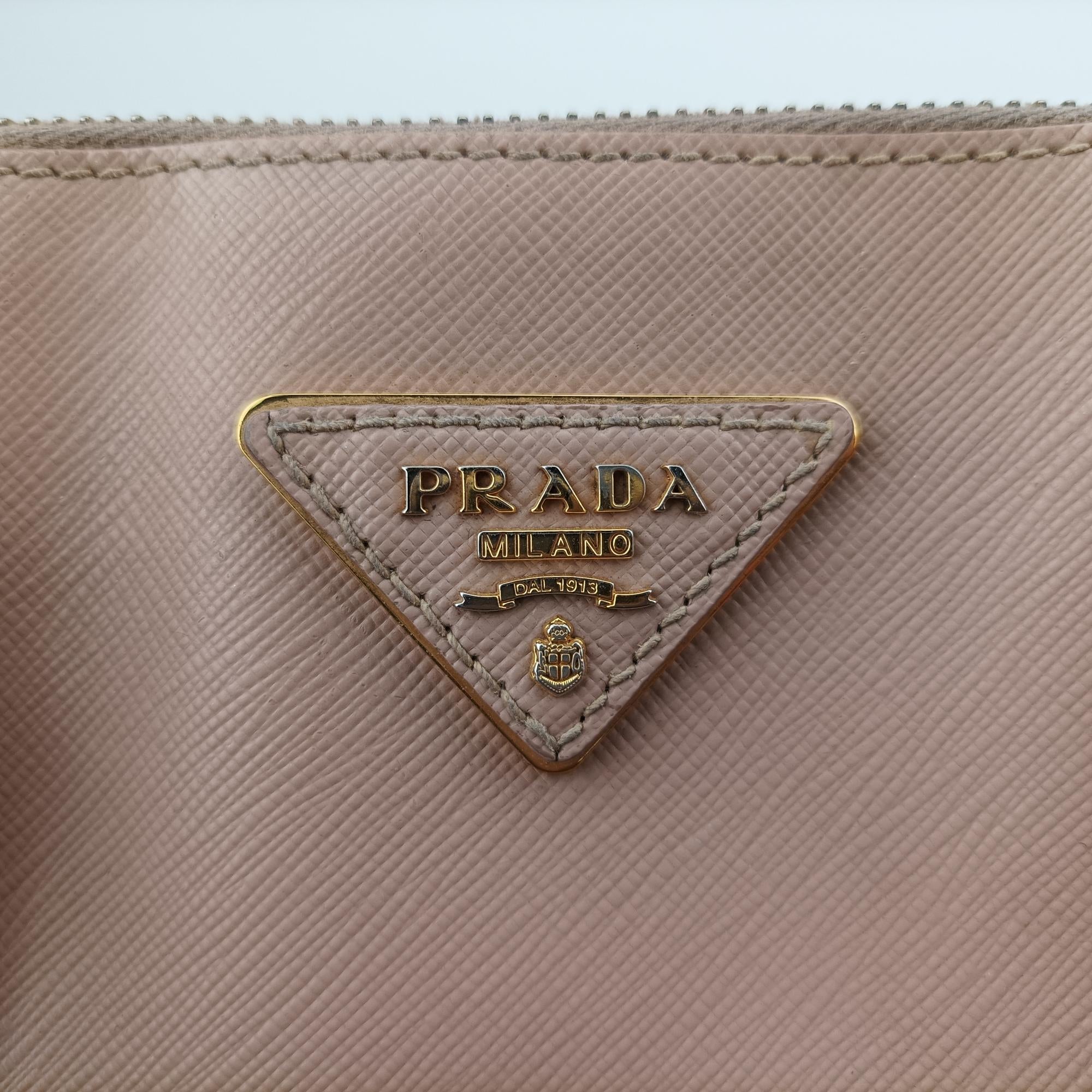 プラダ Prada ハンドバッグ レディース ピンク 233