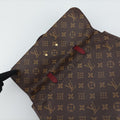 ルイヴィトン Louis Vuitton ショルダーバッグ レディース ヴィーナス ブラウン モノグラムキャンバス×カーフレザー M42413 SR4156