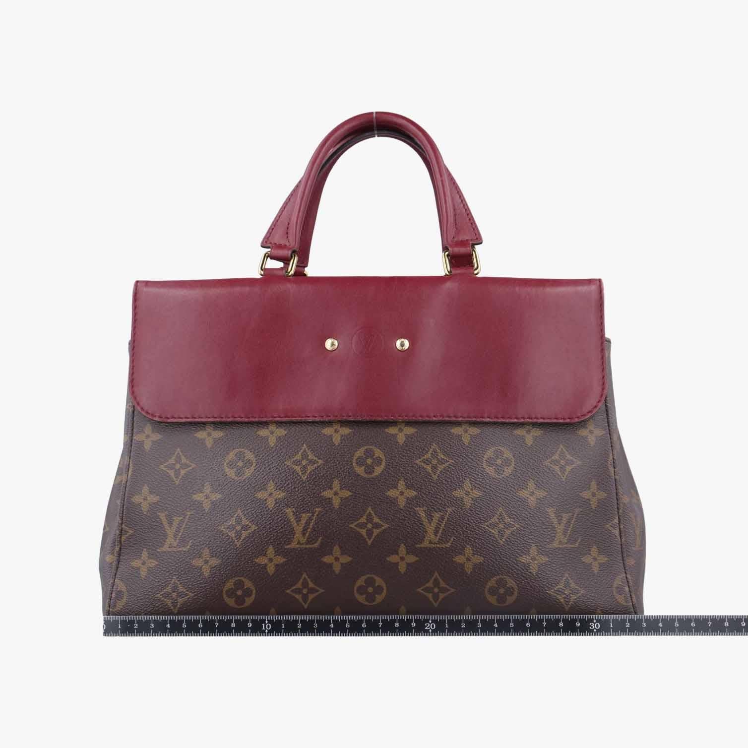 ルイヴィトン Louis Vuitton ショルダーバッグ レディース ヴィーナス ブラウン モノグラムキャンバス×カーフレザー M42413 SR4156