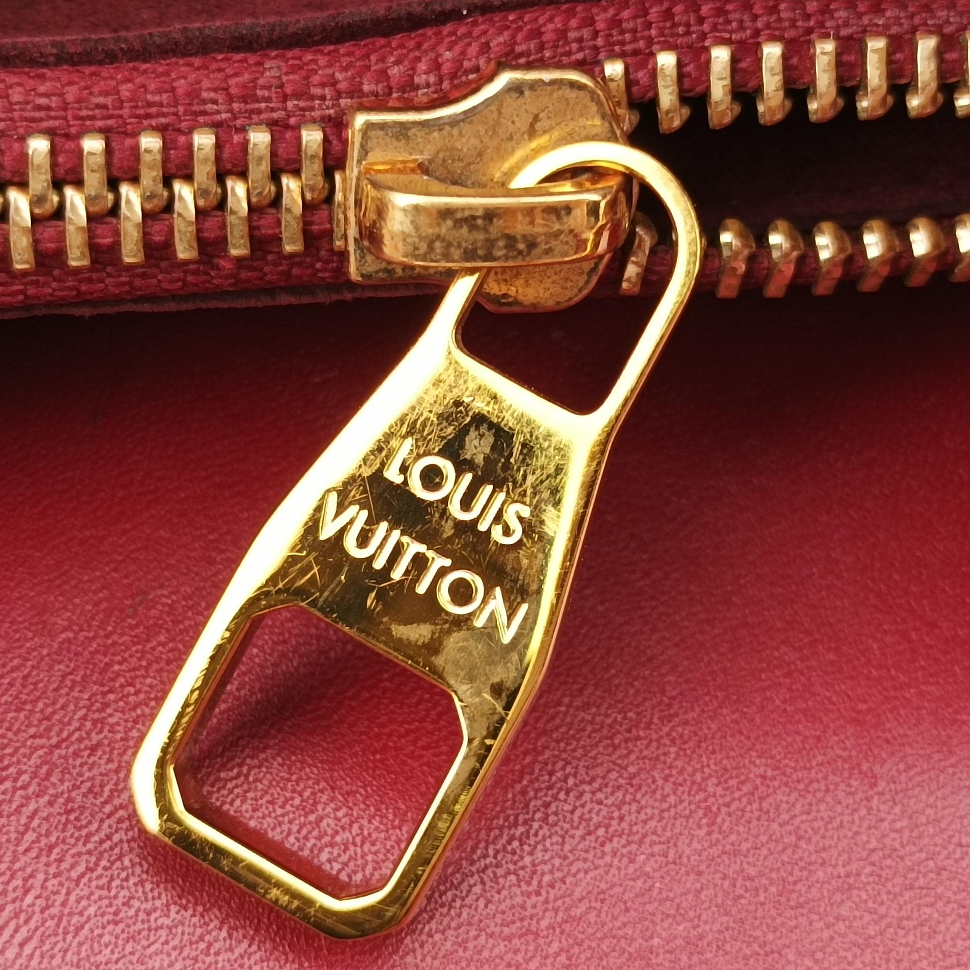 ルイヴィトン Louis Vuitton ショルダーバッグ レディース ヴィーナス ブラウン モノグラムキャンバス×カーフレザー M42413 SR4156