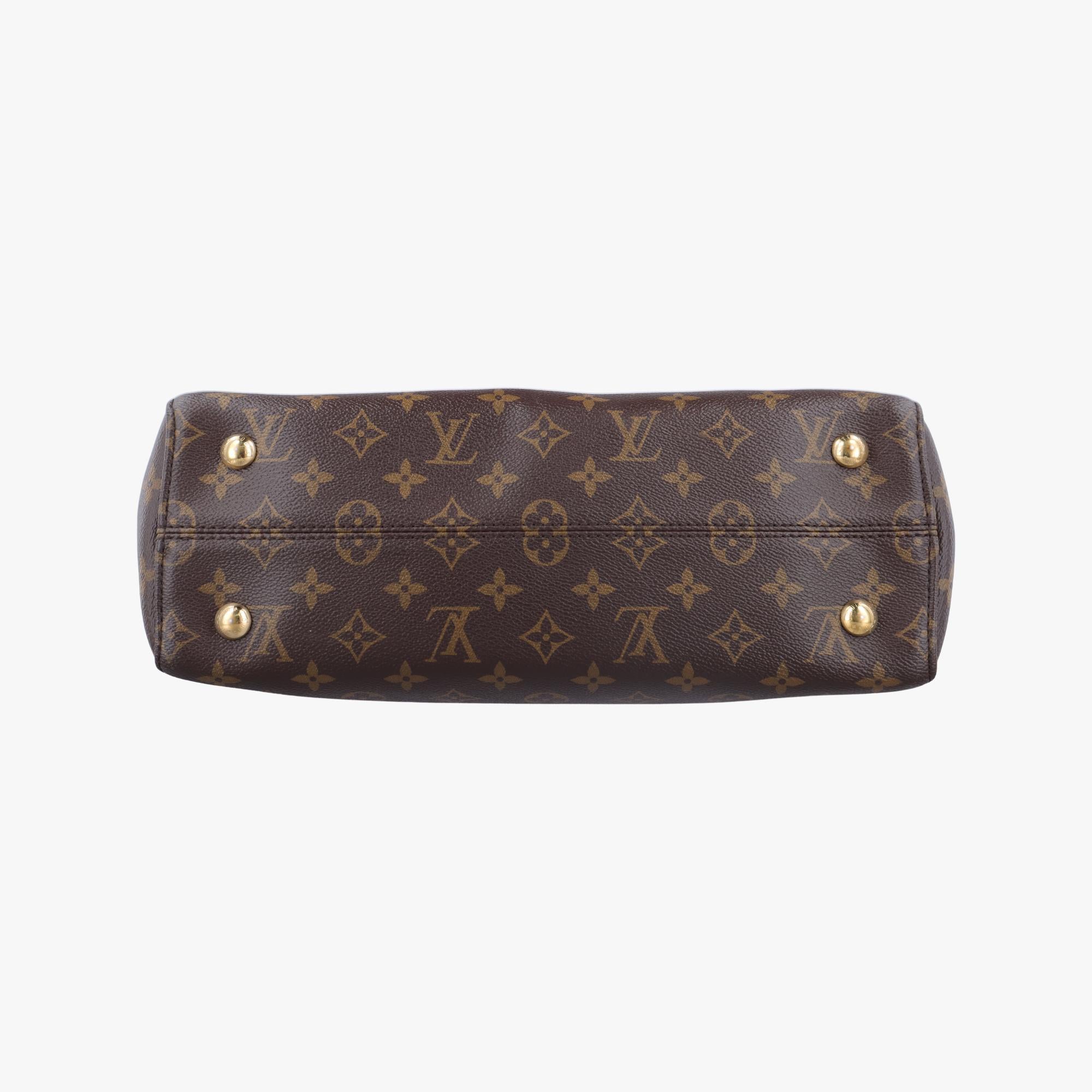 ルイヴィトン Louis Vuitton ショルダーバッグ レディース ヴィーナス ブラウン モノグラムキャンバス×カーフレザー M42413 SR4156