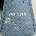 プラダ Prada ショルダーバッグ レディース リエディション2005リナイロン ブルー ナイロン 1BH204 272 R