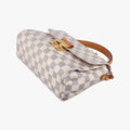 ルイヴィトン Louis Vuitton ショルダーバッグ レディース クロワゼット ホワイト ダミエキャンバス N41581 TR2107