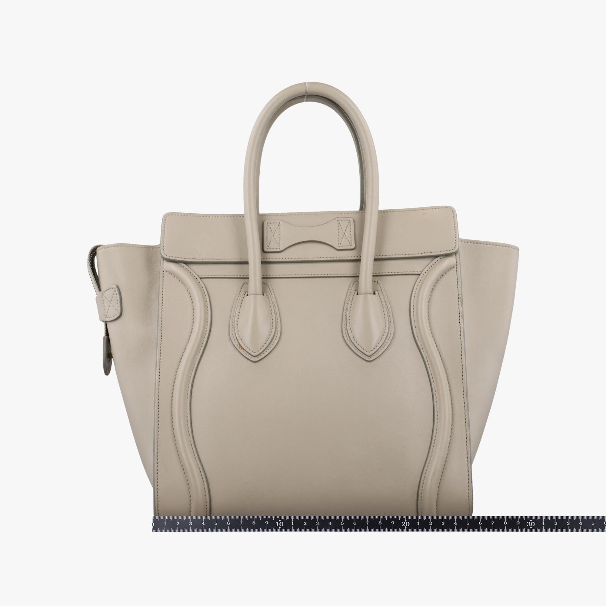 セリーヌ Celine ハンドバッグ レディース グレー F-CU-0154