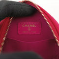 シャネル Chanel ショルダーバッグ レディース CCフィリグリー ラウンド マトラッセ マルチカラー ファブリック×レザー AP0365 28594886