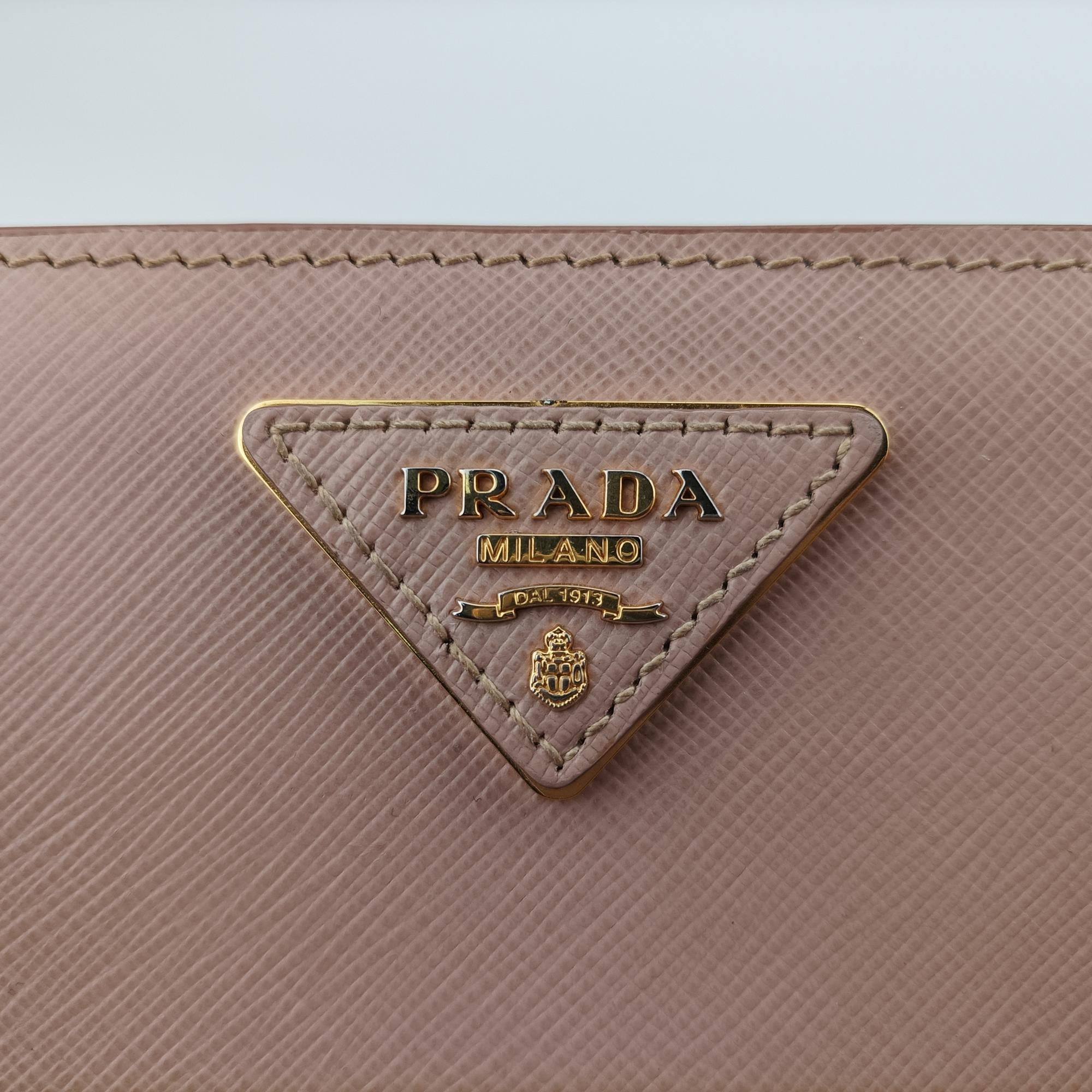 プラダ Prada ショルダーバッグ レディース ピンク 31/X 173