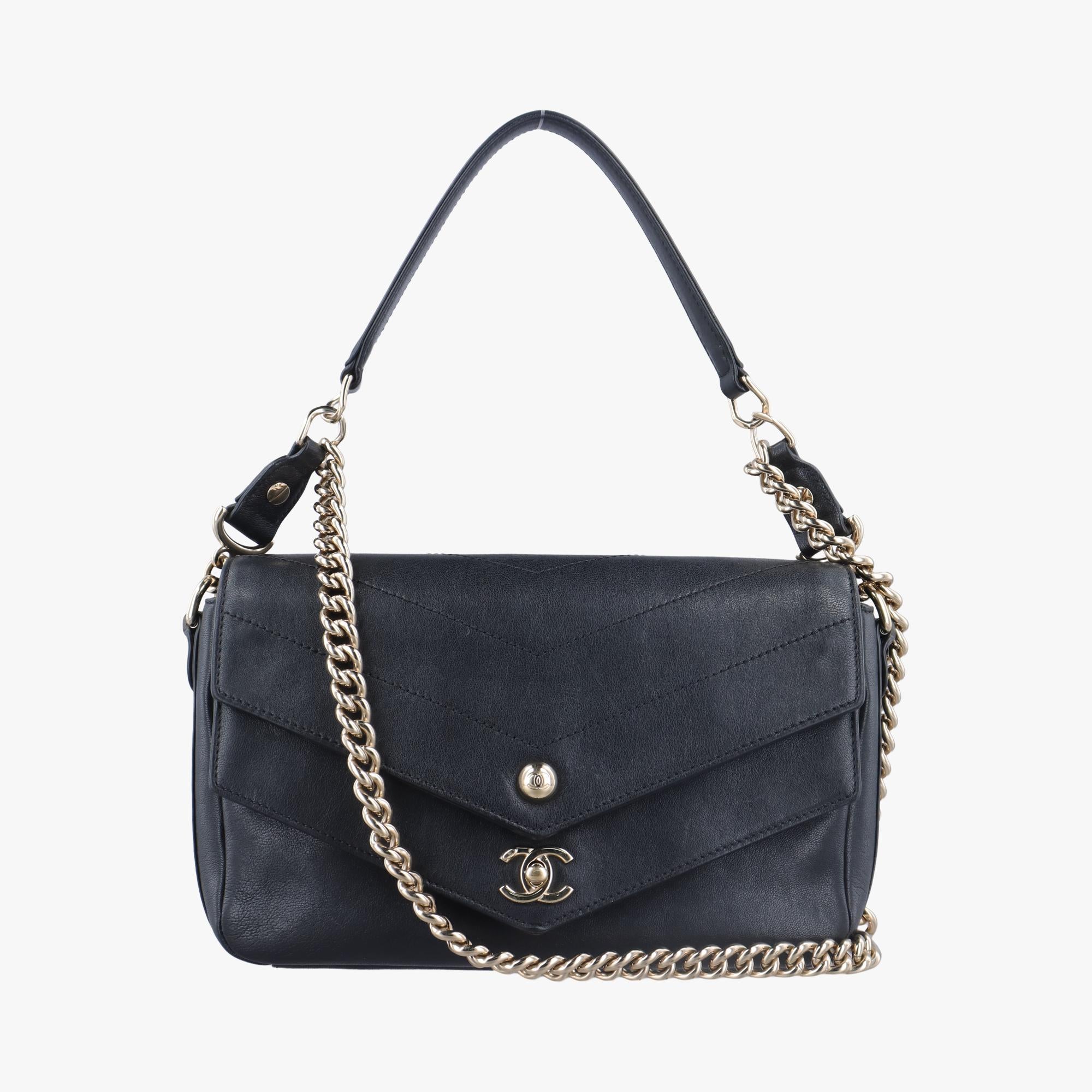 シャネル Chanel ショルダーバッグ レディース ブラック A57470 26139492