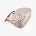 ルイヴィトン Louis Vuitton ショルダーバッグ レディース シラクーサMM ホワイト ダミエキャンバス N41112 GI0194