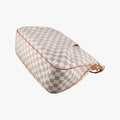 ルイヴィトン Louis Vuitton ショルダーバッグ レディース シラクーサMM ホワイト ダミエキャンバス N41112 GI0194