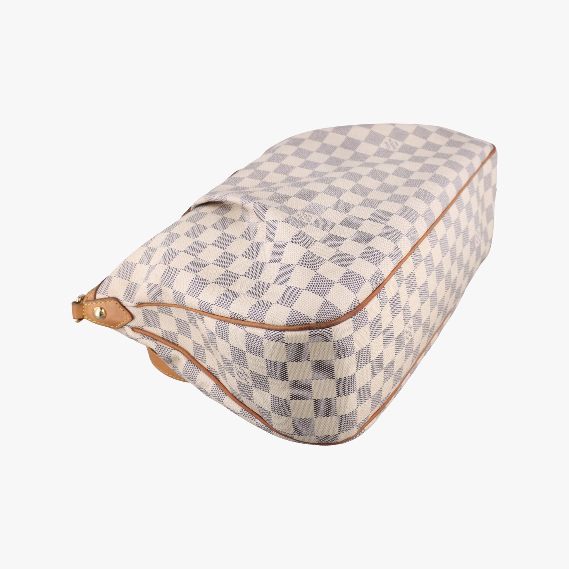 ルイヴィトン Louis Vuitton ショルダーバッグ レディース シラクーサMM ホワイト ダミエキャンバス N41112 GI0194