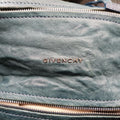 ジバンシー Givenchy ショルダーバッグ レディース パンドラ ブルー レザー EF B 0195