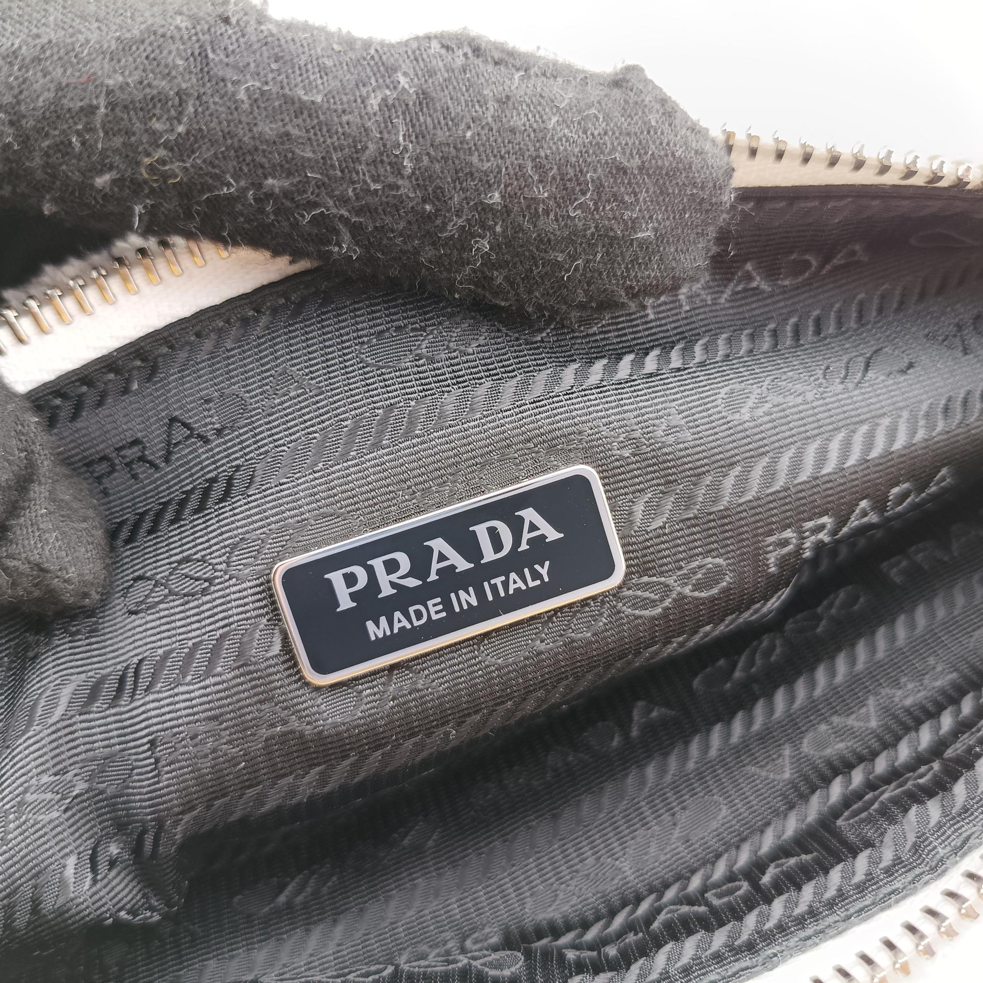 プラダ Prada ハンドバッグ レディース ホワイト 31/A3