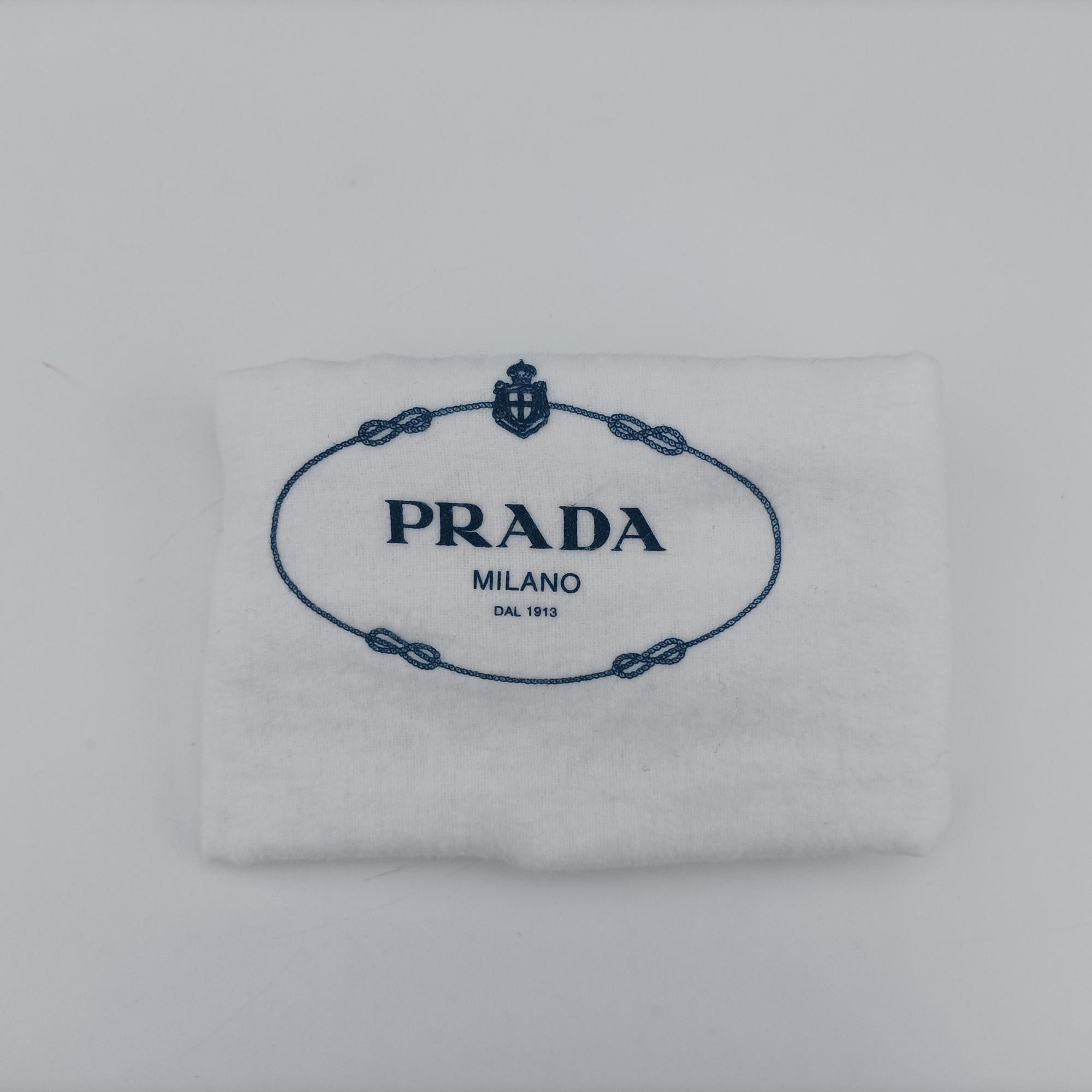 プラダ Prada ハンドバッグ レディース ホワイト 31/A3