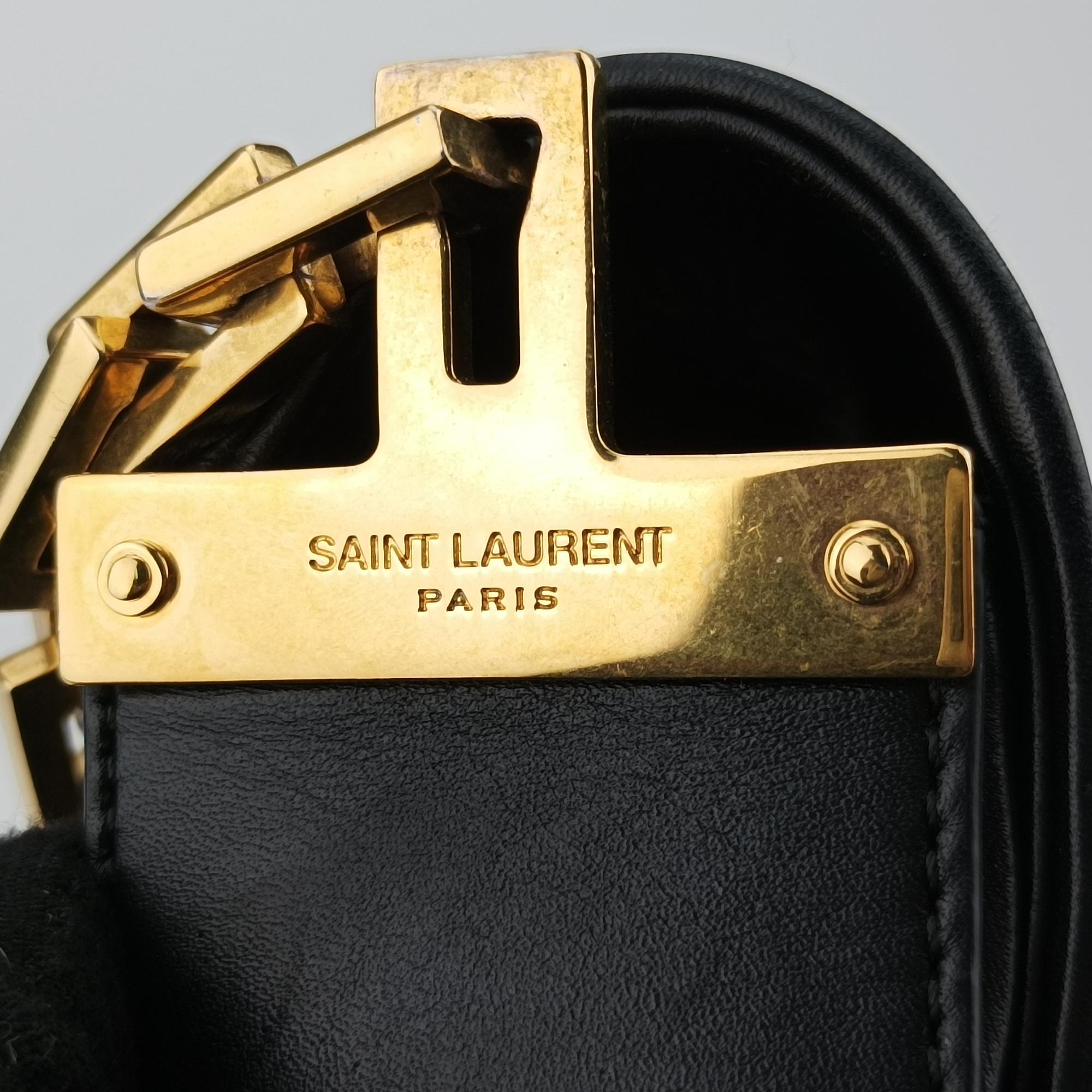 イヴサンローラン Yves saint Laurent ショルダーバッグ レディース ブラック 314509.001998