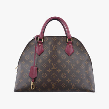 ルイヴィトン Louis Vuitton ハンドバッグ レディース ブラウン SP3166