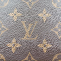 ルイヴィトン Louis Vuitton ハンドバッグ レディース ブラウン SP3166