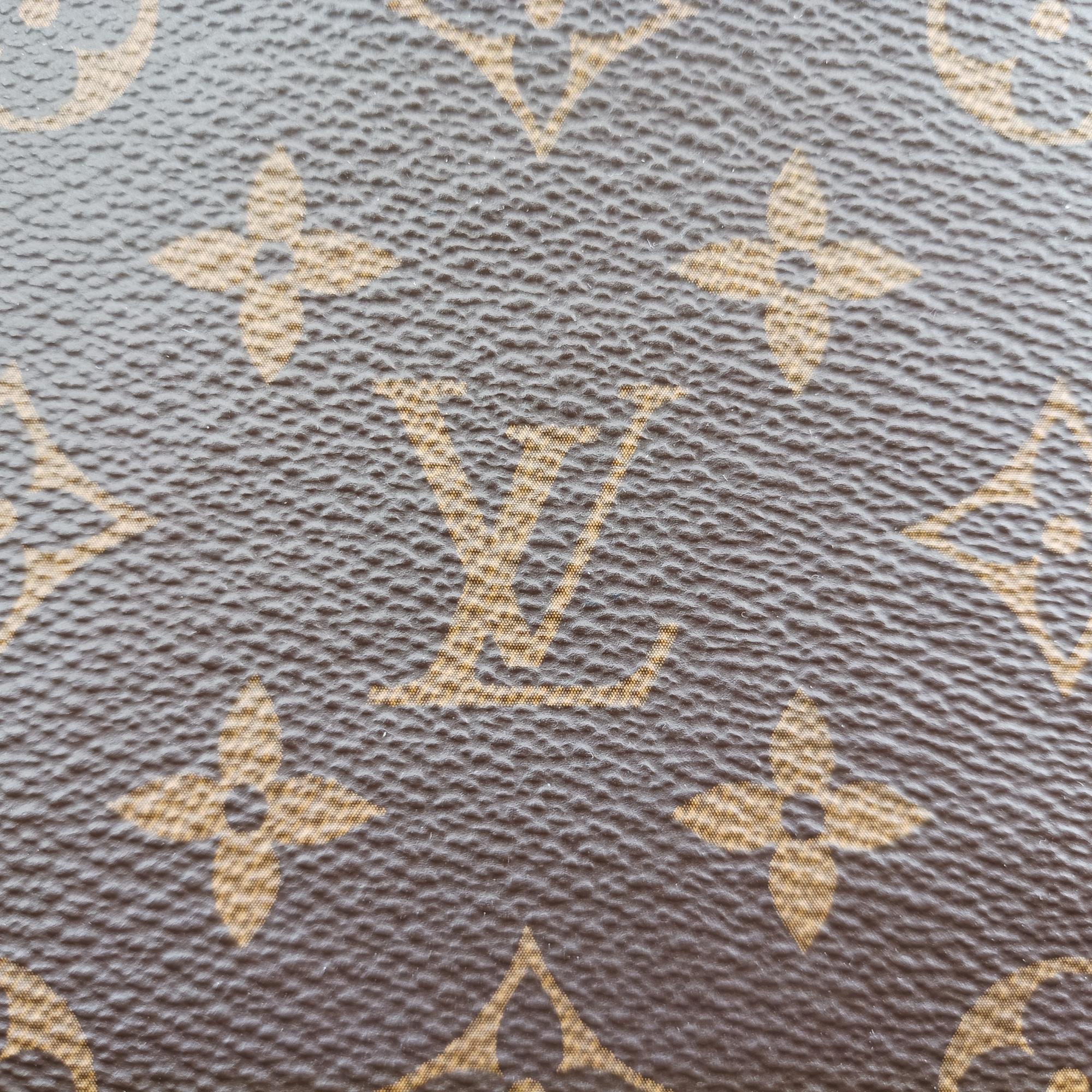 ルイヴィトン Louis Vuitton ハンドバッグ レディース ブラウン SP3166