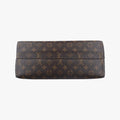 ルイヴィトン Louis Vuitton ハンドバッグ レディース ブラウン SP3166