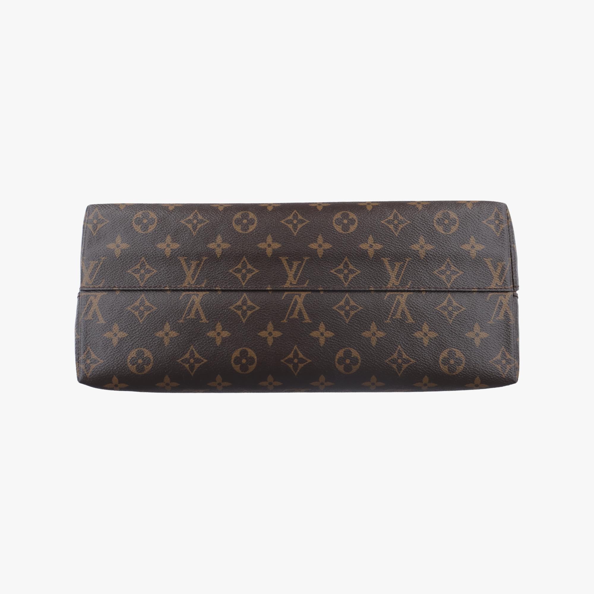 ルイヴィトン Louis Vuitton ハンドバッグ レディース ブラウン SP3166