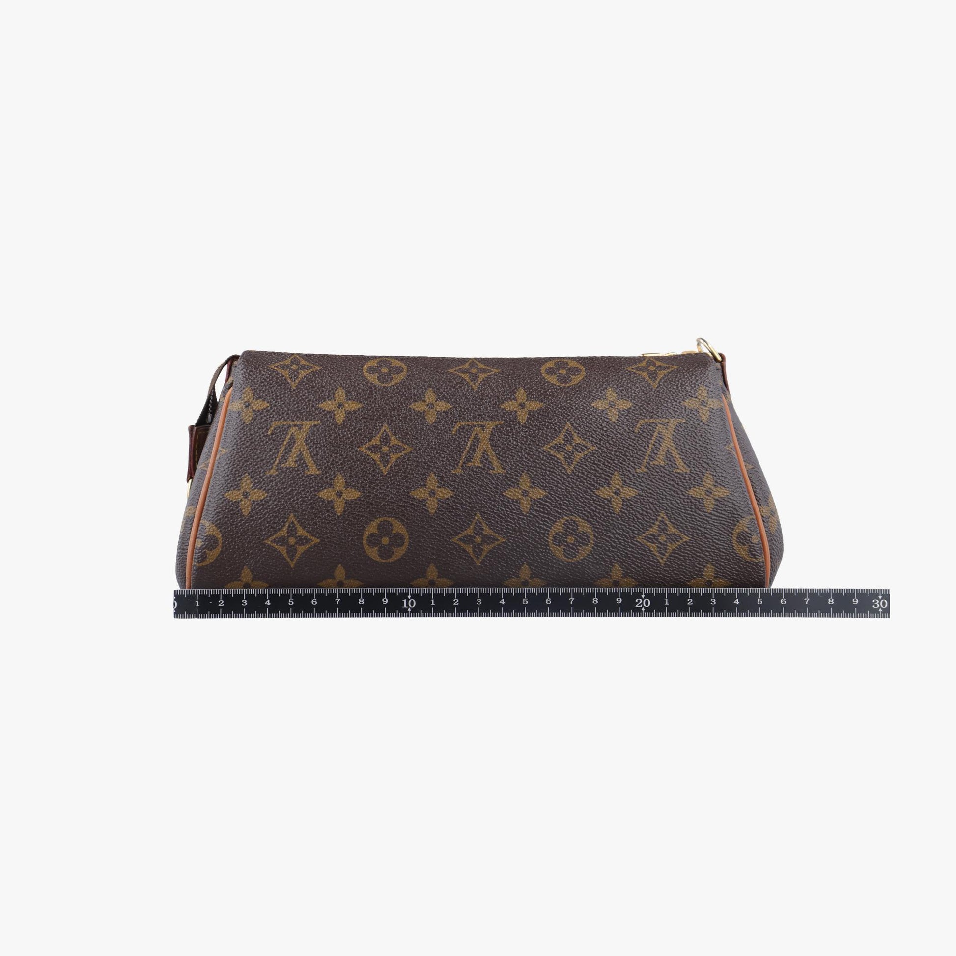 ルイヴィトン Louis Vuitton ショルダーバッグ レディース エヴァ ブラウン モノグラムキャンバス M95567 SD1114