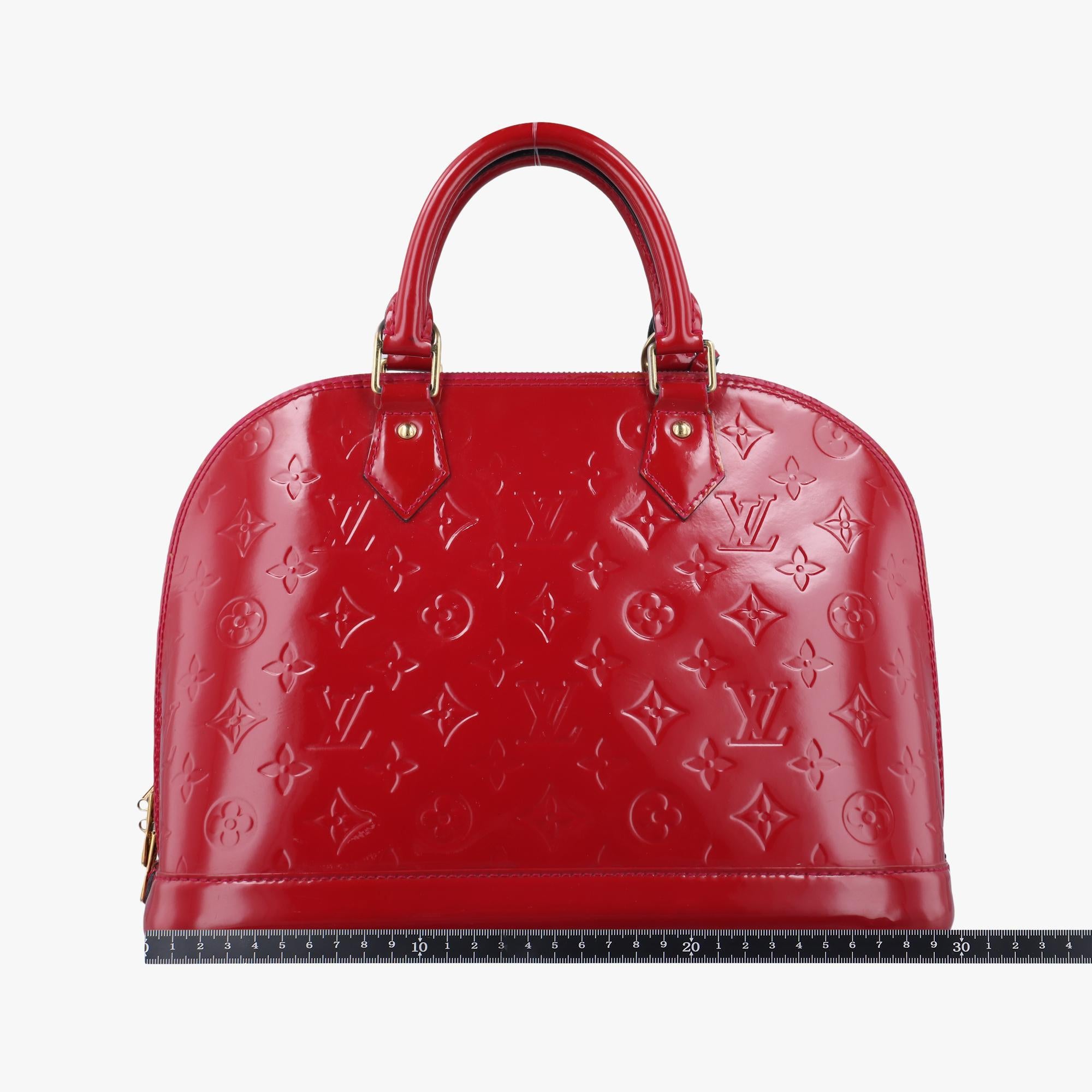 ルイヴィトン Louis Vuitton ショルダーバッグ レディース レッド FL0194