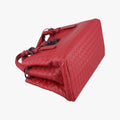 ボッテガヴェネタ Bottega Veneta ショルダーバッグ レディース レッド B06126371P