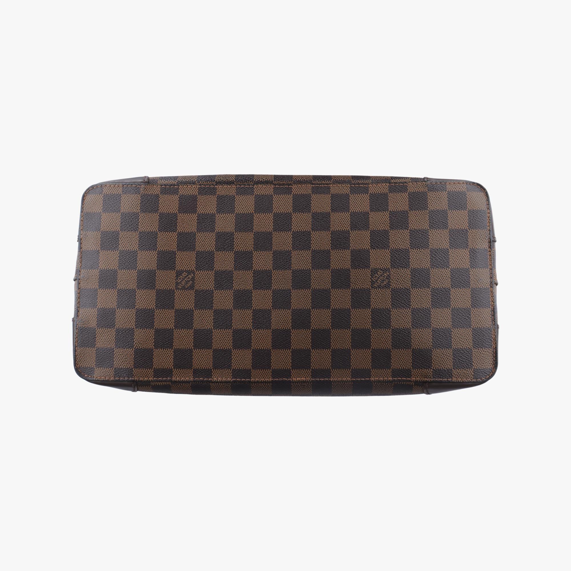 ルイヴィトン Louis Vuitton ショルダーバッグ レディース ハムプステッドMM ブラウン ダミエキャンバス N51204