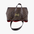 ルイヴィトン Louis Vuitton ショルダーバッグ レディース ハムプステッドMM ブラウン ダミエキャンバス N51204