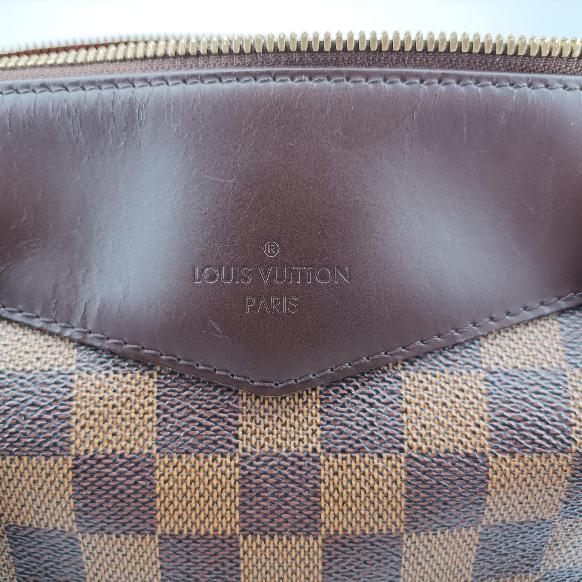 ルイヴィトン Louis Vuitton ショルダーバッグ レディース ウェストミンスターGM ブラウン ダミエキャンバス N41103 VI4121