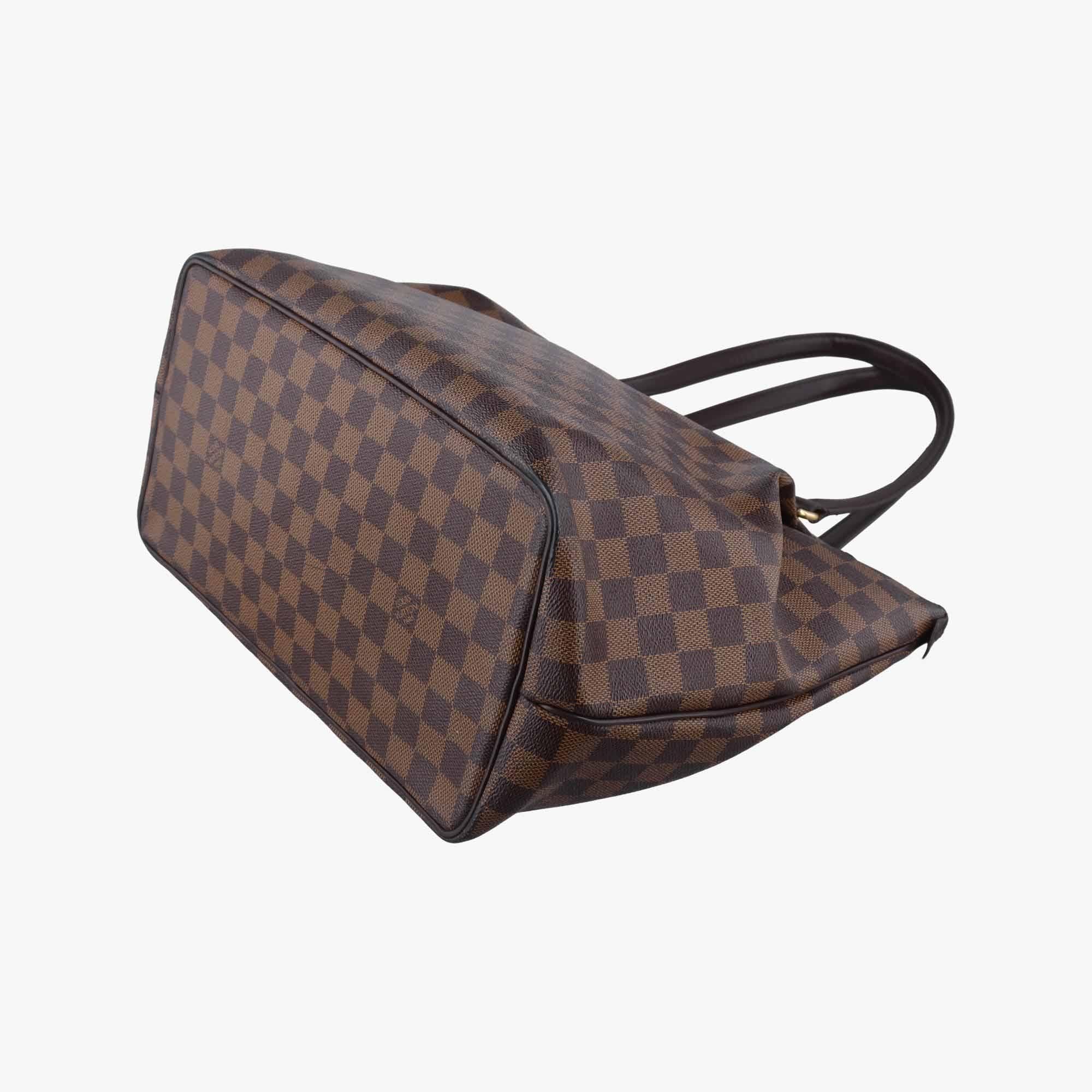 ルイヴィトン Louis Vuitton ショルダーバッグ レディース ウェストミンスターGM ブラウン ダミエキャンバス N41103 VI4121