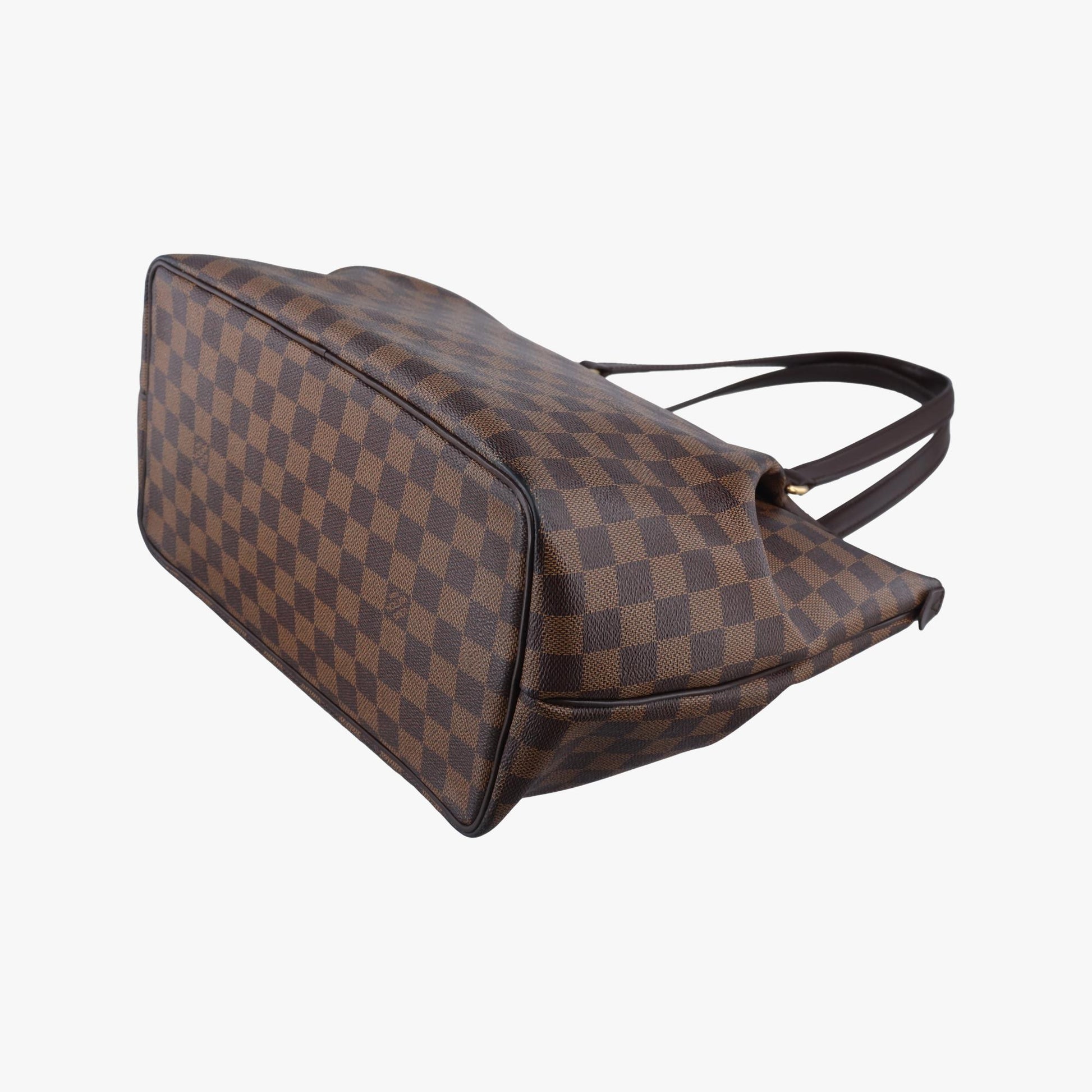 ルイヴィトン Louis Vuitton ショルダーバッグ レディース ウェストミンスターGM ブラウン ダミエキャンバス N41103 VI4121