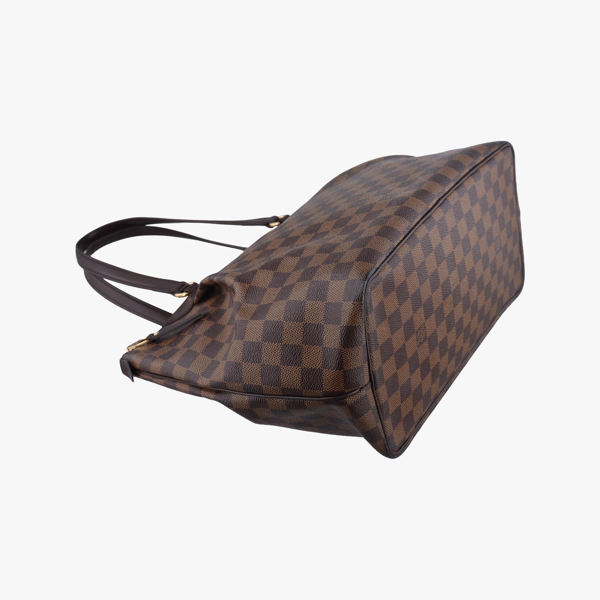 ルイヴィトン Louis Vuitton ショルダーバッグ レディース ウェストミンスターGM ブラウン ダミエキャンバス N41103 VI4121