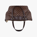 ルイヴィトン Louis Vuitton ショルダーバッグ レディース ウェストミンスターGM ブラウン ダミエキャンバス N41103 VI4121