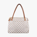 ルイヴィトン Louis Vuitton ショルダーバッグ レディース フィジェリPM ホワイト ダミエキャンバス N41176 SN4191