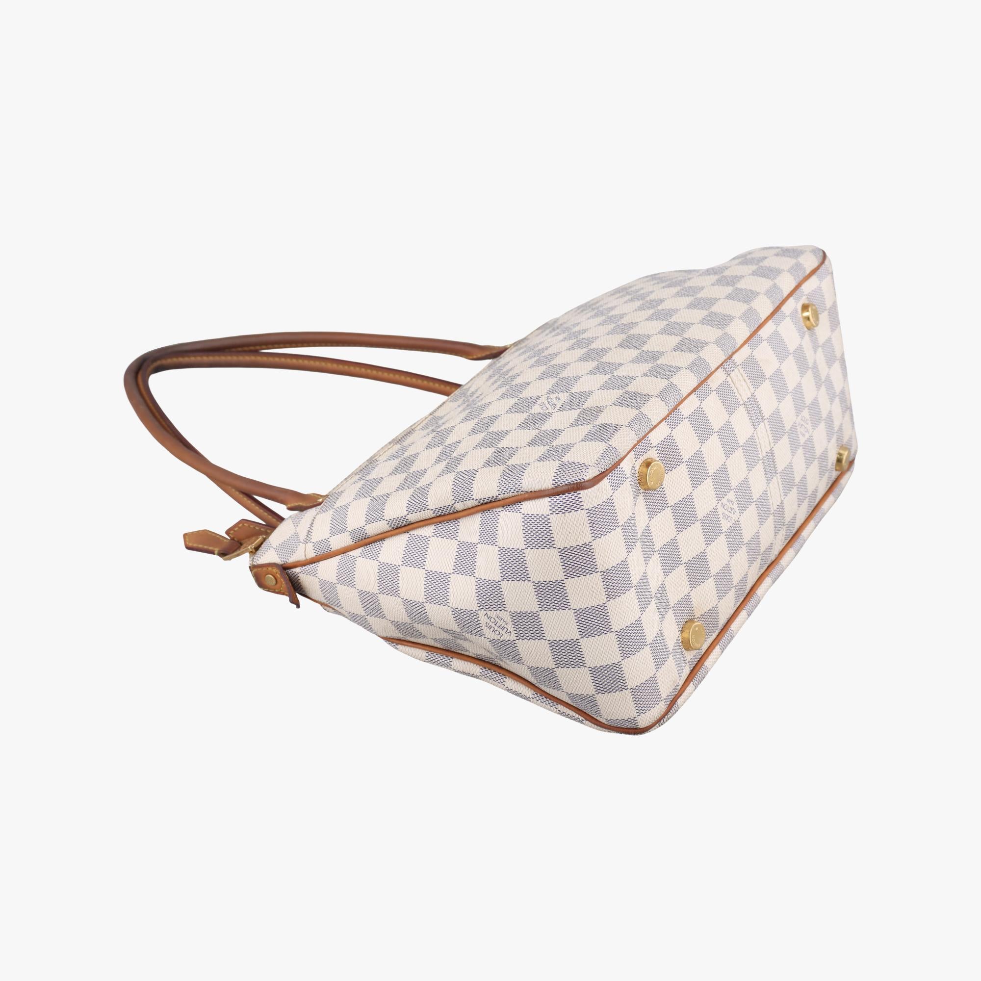 ルイヴィトン Louis Vuitton ショルダーバッグ レディース フィジェリPM ホワイト ダミエキャンバス N41176 SN4191